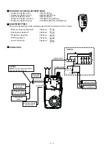 Preview for 12 page of Icom IC-4088SR Service Manual