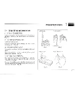 Предварительный просмотр 5 страницы Icom IC-40G Instruction Manual