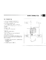 Preview for 11 page of Icom IC-40G Instruction Manual