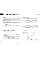 Preview for 14 page of Icom IC-40G Instruction Manual