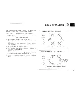 Предварительный просмотр 15 страницы Icom IC-40G Instruction Manual