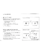 Preview for 16 page of Icom IC-40G Instruction Manual