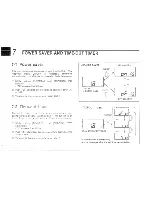 Предварительный просмотр 18 страницы Icom IC-40G Instruction Manual