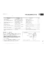 Предварительный просмотр 19 страницы Icom IC-40G Instruction Manual