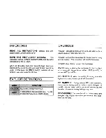 Preview for 2 page of Icom IC-40GX Instruction Manual