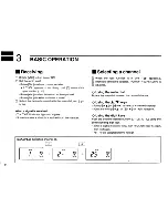 Предварительный просмотр 12 страницы Icom IC-40GX Instruction Manual