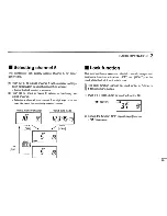 Preview for 13 page of Icom IC-40GX Instruction Manual