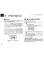 Предварительный просмотр 16 страницы Icom IC-40GX Instruction Manual