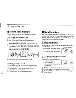 Preview for 18 page of Icom IC-40GX Instruction Manual