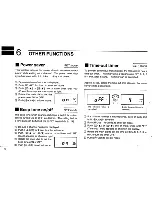 Предварительный просмотр 22 страницы Icom IC-40GX Instruction Manual