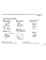 Preview for 27 page of Icom IC-40GX Instruction Manual