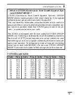 Предварительный просмотр 19 страницы Icom IC-40Jr Instruction Manual