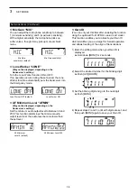 Предварительный просмотр 13 страницы Icom IC-410PRO Advanced Manual