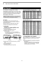 Предварительный просмотр 20 страницы Icom IC-410PRO Advanced Manual