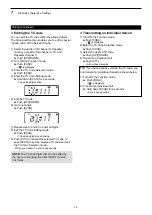 Preview for 24 page of Icom IC-410PRO Advanced Manual