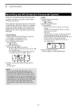 Предварительный просмотр 27 страницы Icom IC-410PRO Advanced Manual