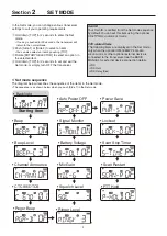 Preview for 5 page of Icom IC-41PRO Advanced Manual