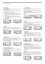 Предварительный просмотр 6 страницы Icom IC-41PRO Advanced Manual