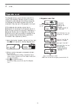 Предварительный просмотр 12 страницы Icom IC-41PRO Advanced Manual