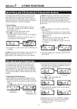 Preview for 17 page of Icom IC-41PRO Advanced Manual