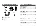 Preview for 5 page of Icom IC-41PRO Basic Manual