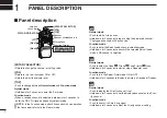 Preview for 6 page of Icom IC-41PRO Basic Manual