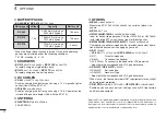 Preview for 16 page of Icom IC-41PRO Basic Manual