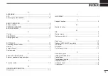 Предварительный просмотр 21 страницы Icom IC-41PRO Basic Manual