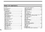 Preview for 4 page of Icom IC-41S Instruction Manual