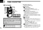 Предварительный просмотр 8 страницы Icom IC-41S Instruction Manual