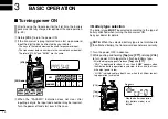 Preview for 14 page of Icom IC-41S Instruction Manual