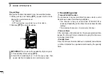 Preview for 16 page of Icom IC-41S Instruction Manual