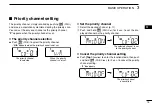 Предварительный просмотр 17 страницы Icom IC-41S Instruction Manual