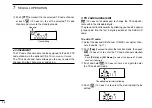 Preview for 30 page of Icom IC-41S Instruction Manual