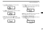 Preview for 31 page of Icom IC-41S Instruction Manual