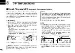 Preview for 34 page of Icom IC-41S Instruction Manual