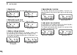 Preview for 40 page of Icom IC-41S Instruction Manual