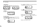 Предварительный просмотр 42 страницы Icom IC-41S Instruction Manual