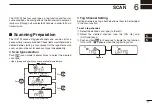 Предварительный просмотр 23 страницы Icom IC-41W Instruction Manual