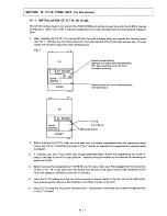 Предварительный просмотр 71 страницы Icom IC-435 Maintenance Manual