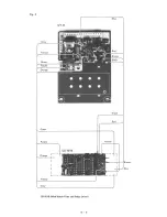 Предварительный просмотр 80 страницы Icom IC-435 Maintenance Manual