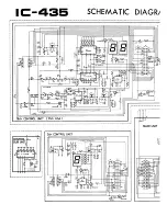 Предварительный просмотр 99 страницы Icom IC-435 Maintenance Manual