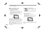 Предварительный просмотр 36 страницы Icom IC-440 Instruction Manual