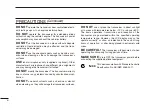 Preview for 4 page of Icom IC-440N Instruction Manual