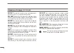 Предварительный просмотр 4 страницы Icom IC-440N Instruction Manual