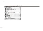 Preview for 6 page of Icom IC-440N Instruction Manual