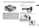 Preview for 9 page of Icom IC-440N Instruction Manual
