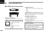 Preview for 12 page of Icom IC-440N Instruction Manual