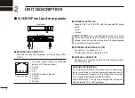 Предварительный просмотр 12 страницы Icom IC-440N Instruction Manual