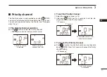 Предварительный просмотр 23 страницы Icom IC-440N Instruction Manual